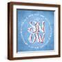 Brown Frame