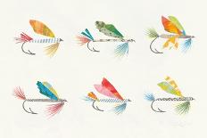Rainbow Spinnakers I-Courtney Prahl-Art Print