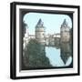 Courtrai (Belgium), Broël Bridge-Leon, Levy et Fils-Framed Photographic Print