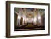 Courtroom at Royal Palace of Palermo (Palazzo Reale) (Palace of the Normans)-Matthew Williams-Ellis-Framed Photographic Print