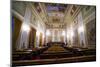 Courtroom at Royal Palace of Palermo (Palazzo Reale) (Palace of the Normans)-Matthew Williams-Ellis-Mounted Photographic Print