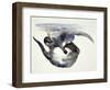 Courtship-Mark Adlington-Framed Giclee Print