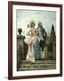 Courtship-Federigo Andreotti-Framed Giclee Print