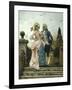 Courtship-Federigo Andreotti-Framed Giclee Print