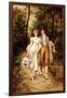 Courtship-Joseph Frederic Soulacroix-Framed Giclee Print