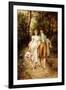 Courtship-Joseph Frederic Soulacroix-Framed Giclee Print