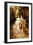 Courtship-Joseph Frederic Soulacroix-Framed Giclee Print