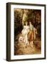 Courtship-Joseph Frederic Soulacroix-Framed Premium Giclee Print