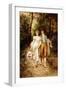 Courtship-Joseph Frederic Soulacroix-Framed Premium Giclee Print