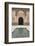 Courtyard and Pool-Martin Child-Framed Photographic Print