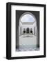 Courtyard at El Bahia Palace, Marrakech, Morocco, North Africa, Africa-Matthew Williams-Ellis-Framed Photographic Print