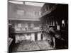 Courtyard at the Oxford Arms Inn, Warwick Lane, from the First Floor, City of London, 1875-null-Mounted Photographic Print