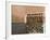 Courtyard Detail, Ali Ben Youssef Madersa Theological College, Marrakech, Morocco-Walter Bibikow-Framed Photographic Print