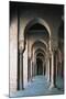 Courtyard Gallery, Mosque of Uqba-null-Mounted Giclee Print