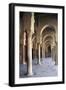 Courtyard Gallery, Mosque of Uqba-null-Framed Giclee Print