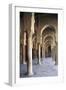 Courtyard Gallery, Mosque of Uqba-null-Framed Giclee Print