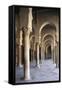 Courtyard Gallery, Mosque of Uqba-null-Framed Stretched Canvas