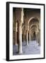 Courtyard Gallery, Mosque of Uqba-null-Framed Giclee Print