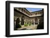 Courtyard Garden, Alcazar, UNESCO World Heritage Site, Seville, Andalucia, Spain, Europe-Peter Barritt-Framed Photographic Print