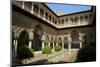 Courtyard Garden, Alcazar, UNESCO World Heritage Site, Seville, Andalucia, Spain, Europe-Peter Barritt-Mounted Photographic Print