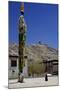 Courtyard in Palcho Monastery, Gyantse, Tibet, China, Asia-Simon Montgomery-Mounted Photographic Print