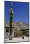 Courtyard in Palcho Monastery, Gyantse, Tibet, China, Asia-Simon Montgomery-Mounted Photographic Print