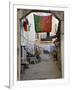 Courtyard, Lisbon, Portugal-Demetrio Carrasco-Framed Photographic Print