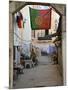 Courtyard, Lisbon, Portugal-Demetrio Carrasco-Mounted Photographic Print