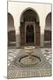 Courtyard, Museum of Marrakech, Medina, Marrakesh, Morocco, North Africa, Africa-Stephen Studd-Mounted Photographic Print
