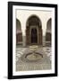 Courtyard, Museum of Marrakech, Medina, Marrakesh, Morocco, North Africa, Africa-Stephen Studd-Framed Photographic Print