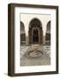 Courtyard, Museum of Marrakech, Medina, Marrakesh, Morocco, North Africa, Africa-Stephen Studd-Framed Photographic Print