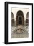 Courtyard, Museum of Marrakech, Medina, Marrakesh, Morocco, North Africa, Africa-Stephen Studd-Framed Photographic Print