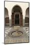 Courtyard, Museum of Marrakech, Medina, Marrakesh, Morocco, North Africa, Africa-Stephen Studd-Mounted Photographic Print