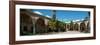 Courtyard of a mosque, El-Jazzar Mosque, Acre (Akko), Israel-null-Framed Photographic Print