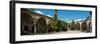 Courtyard of a mosque, El-Jazzar Mosque, Acre (Akko), Israel-null-Framed Photographic Print