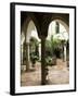 Courtyard of a Traditional House, Carmona, Andalucia, Spain-Sheila Terry-Framed Photographic Print