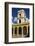 Courtyard of Cantero Palace-Rolf-Framed Photographic Print