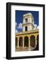 Courtyard of Cantero Palace-Rolf-Framed Photographic Print