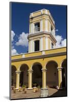 Courtyard of Cantero Palace-Rolf-Mounted Photographic Print