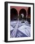 Courtyard of Parador, Luxury Hotel, Arcos de la Frontera, Spain-Merrill Images-Framed Photographic Print