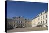 Courtyard of Rundale Palace (1736-1768)-null-Stretched Canvas