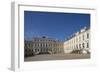 Courtyard of Rundale Palace (1736-1768)-null-Framed Photographic Print