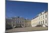 Courtyard of Rundale Palace (1736-1768)-null-Mounted Photographic Print