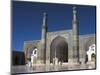 Courtyard of the Friday Mosque or Masjet-Ejam, Herat, Afghanistan-Jane Sweeney-Mounted Photographic Print