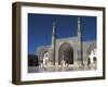 Courtyard of the Friday Mosque or Masjet-Ejam, Herat, Afghanistan-Jane Sweeney-Framed Photographic Print