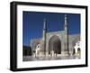 Courtyard of the Friday Mosque or Masjet-Ejam, Herat, Afghanistan-Jane Sweeney-Framed Photographic Print