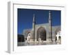 Courtyard of the Friday Mosque or Masjet-Ejam, Herat, Afghanistan-Jane Sweeney-Framed Photographic Print