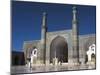 Courtyard of the Friday Mosque or Masjet-Ejam, Herat, Afghanistan-Jane Sweeney-Mounted Photographic Print