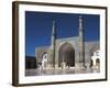 Courtyard of the Friday Mosque or Masjet-Ejam, Herat, Afghanistan-Jane Sweeney-Framed Photographic Print