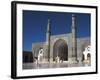 Courtyard of the Friday Mosque or Masjet-Ejam, Herat, Afghanistan-Jane Sweeney-Framed Photographic Print